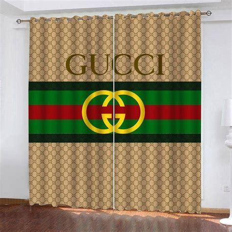 gucci scarpetta|gucci curtains for bedroom.